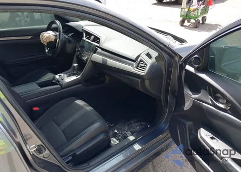 2020 Honda Civic Sport z USA, uszkodzony, nr VIN SHHFK7H49LU404276